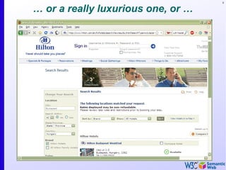 9
… or a really luxurious one, or …
 