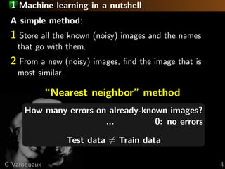 Machine learning for functional connectomes | PDF