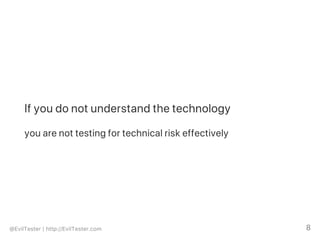 Technology Based Testing | PDF