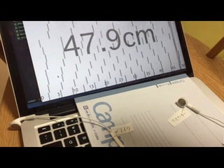 Web技術を使って定規を作った話