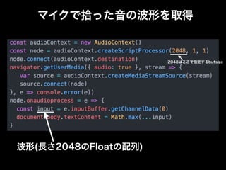 Web技術を使って定規を作った話