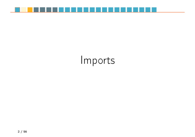 Python Imports | PPT