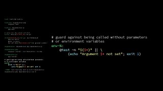 test: test-php test-js
test-php: dependencies-php
composer test
test-js: dependencies-js
npm test
# alias for the actual Artifact
build: dist/${PACKAGE_ID}.tar.gz
dist/${PACKAGE_ID}.tar.gz: env-PACKAGE_ID
npm run build
mkdir -p dist/
tar czf dist/"${PACKAGE_ID}".tar.gz web/ vendor/
dependencies: dependencies-php dependencies-js
dependencies-php:
composer install --no-interaction --no-dev
dependencies-js:
npm install
# guard against being called without parameters
# or environment variables
env-%:
@test -n "${$*}"  
(echo "Argument $* not set"; exit 1)
.PHONY: test test-php test-js build dependencies
dependencies-php dependencies-js env-%
# guard against being called without parameters
# or environment variables
env-%:
@test -n "${$*}"  
(echo "Argument $* not set"; exit 1)
 