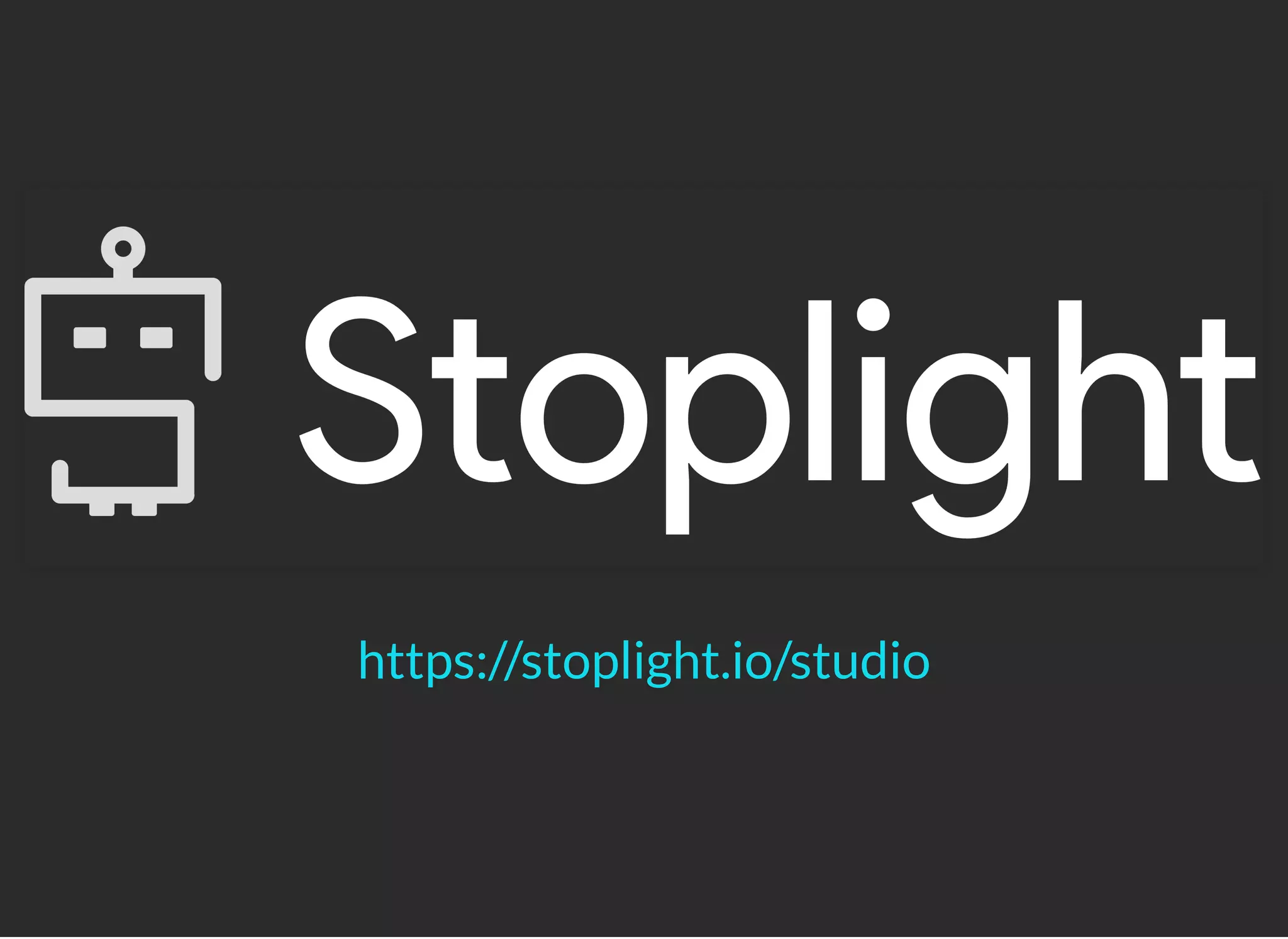 https://stoplight.io/studio
 