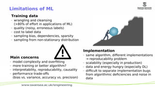 Quest for machine intelligence: Statistical learning methods | PDF