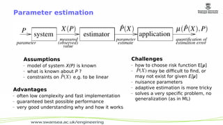 Quest for machine intelligence: Statistical learning methods | PDF