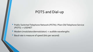 Computer Networking 101 | PPTX