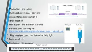 Computer Networking 101 | PPTX