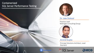 Comparing Microsoft SQL Server 2019 Performance Across Various ...