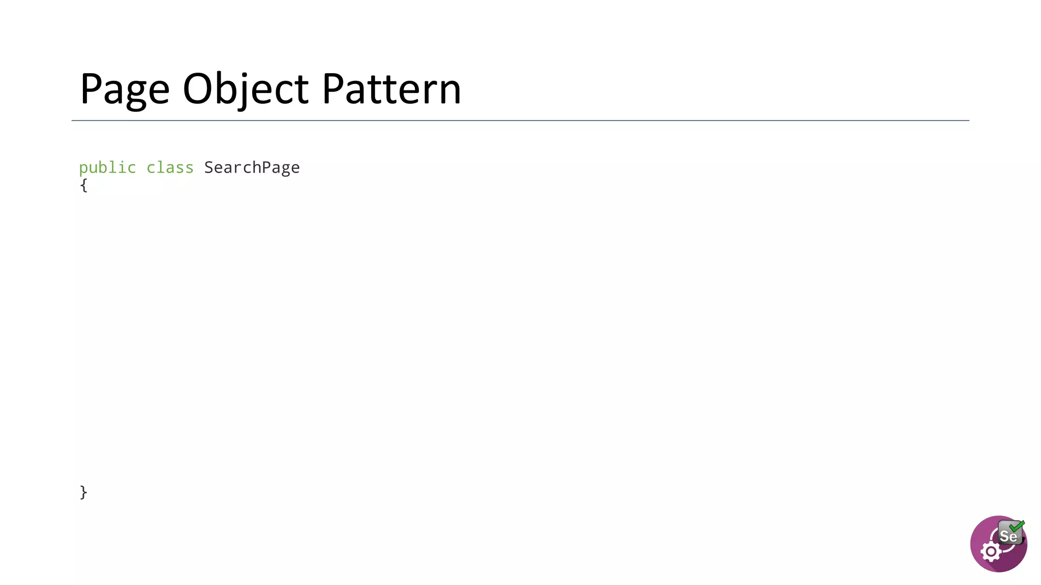 public class SearchPage
{
}
 