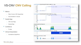 Family-Based Workflows in VarSeq and VSClinical | PPTX