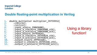 Introduction to FPGA acceleration | PPTX