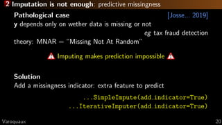Dirty data science machine learning on non-curated data | PDF