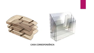 CAIXA CORRESPONDÊNCIA
 