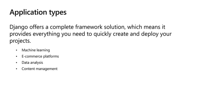 Concepts and applications of Django.pptx