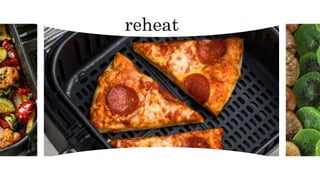 reheat
 