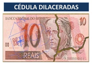 CÉDULA DILACERADAS
 