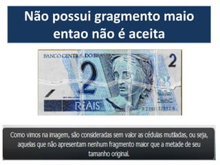 Não possui gragmento maio
entao não é aceita
 