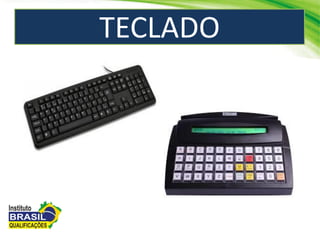 TECLADO
 