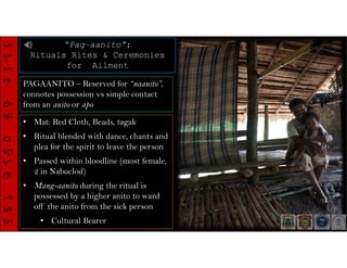 patterns of health belieds among aetas of pampanga | PDF