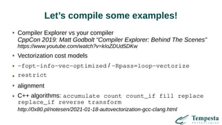 What C and C++ Can Do and When Do You Need Assembly? by Alexander ...