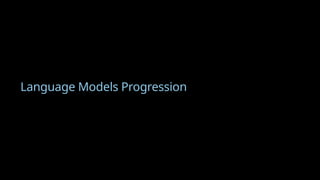 Language Models Progression
1
General guidance is to start with Davinci and then go down to see if a less sophisticated model can repeat the same results
 