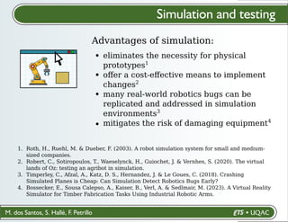 Mutation Testing for Industrial Robotic Systems (FMAS 2025) | PDF