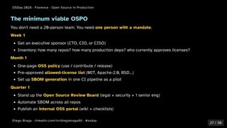 Why Your Company Needs an Open Source Program Office (OSPO) for Secure ...