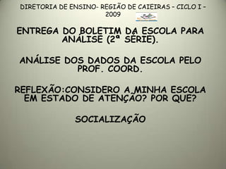 Slides   ENCONTRO 16/04