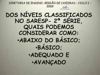 Slides   ENCONTRO 16/04