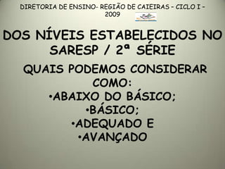 Slides   ENCONTRO 16/04