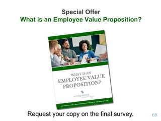 6868
Special Offer
What is an Employee Value Proposition?
Request your copy on the final survey.
 