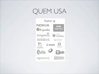 QUEM USA
 