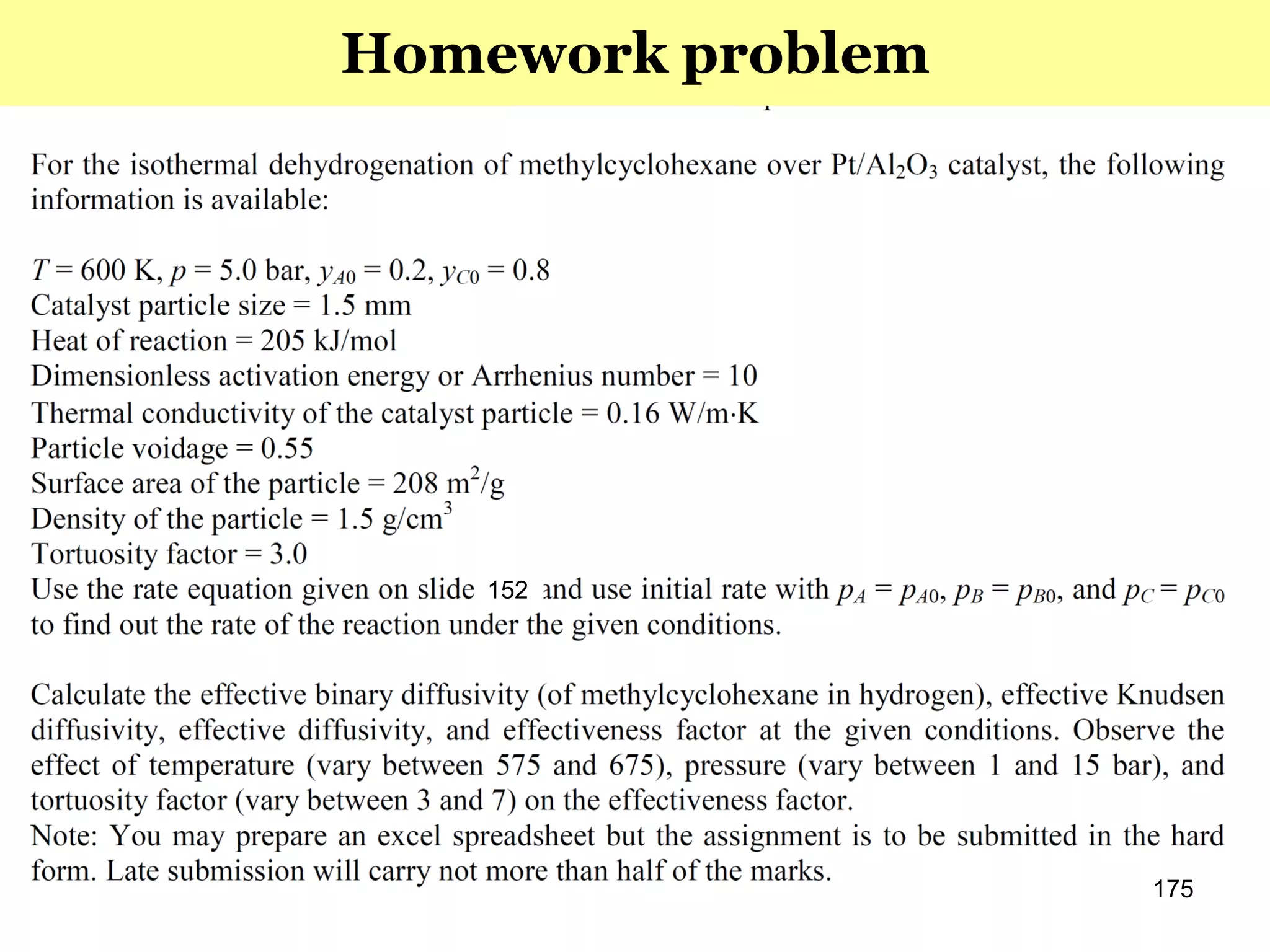 175
Homework problem
152
 