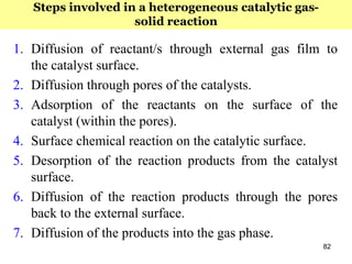 Advanced Chemical Reaction Engineering-Part-1-10-Apr-2016 | PDF