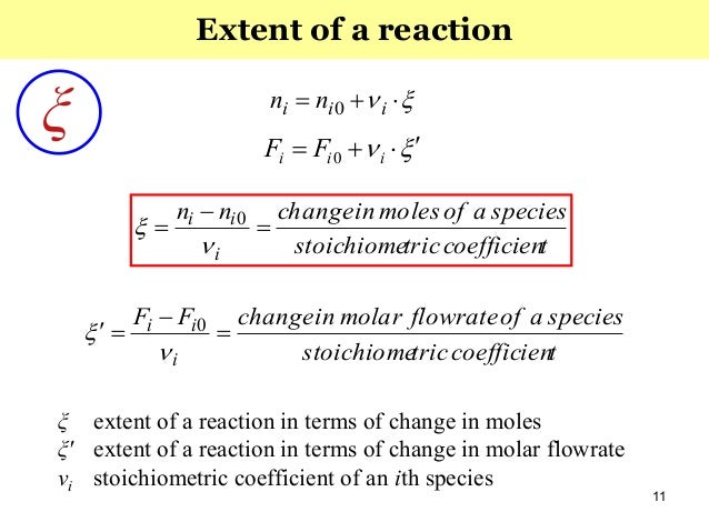 Advanced Chemical Reaction Engineering Part 1 10 Apr 16 Advanced Chemical Reaction Engineering Part 1 10 Apr 16