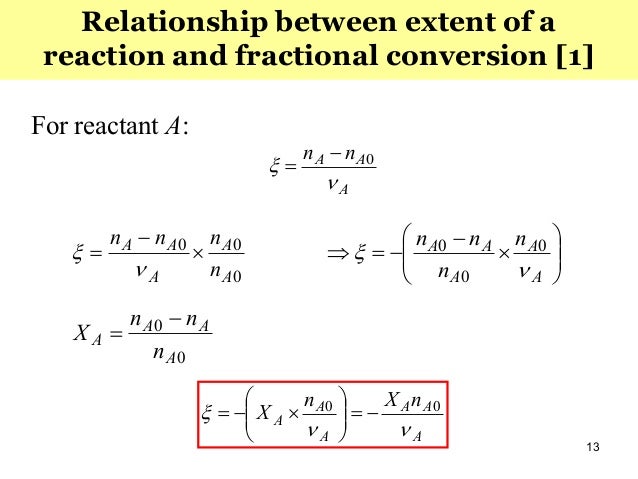 Advanced Chemical Reaction Engineering Part 1 10 Apr 16 Advanced Chemical Reaction Engineering Part 1 10 Apr 16