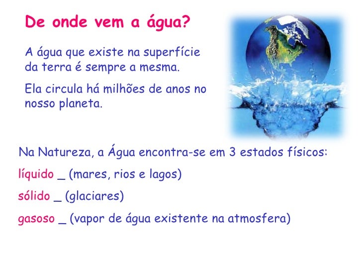 Slides agua