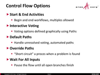 Aras PLM Process Management | PDF