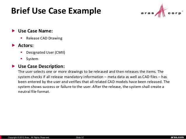 case brief format