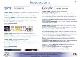 Performance prediction and evaluation in Recommender Systems: an Information Retrieval perspective