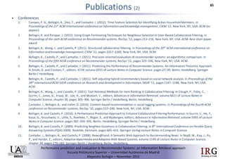Performance prediction and evaluation in Recommender Systems: an Information Retrieval perspective