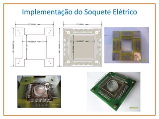 Implementação do Soquete Elétrico

 