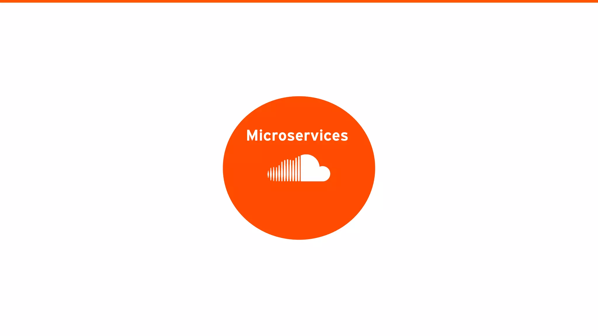 Microservices
 