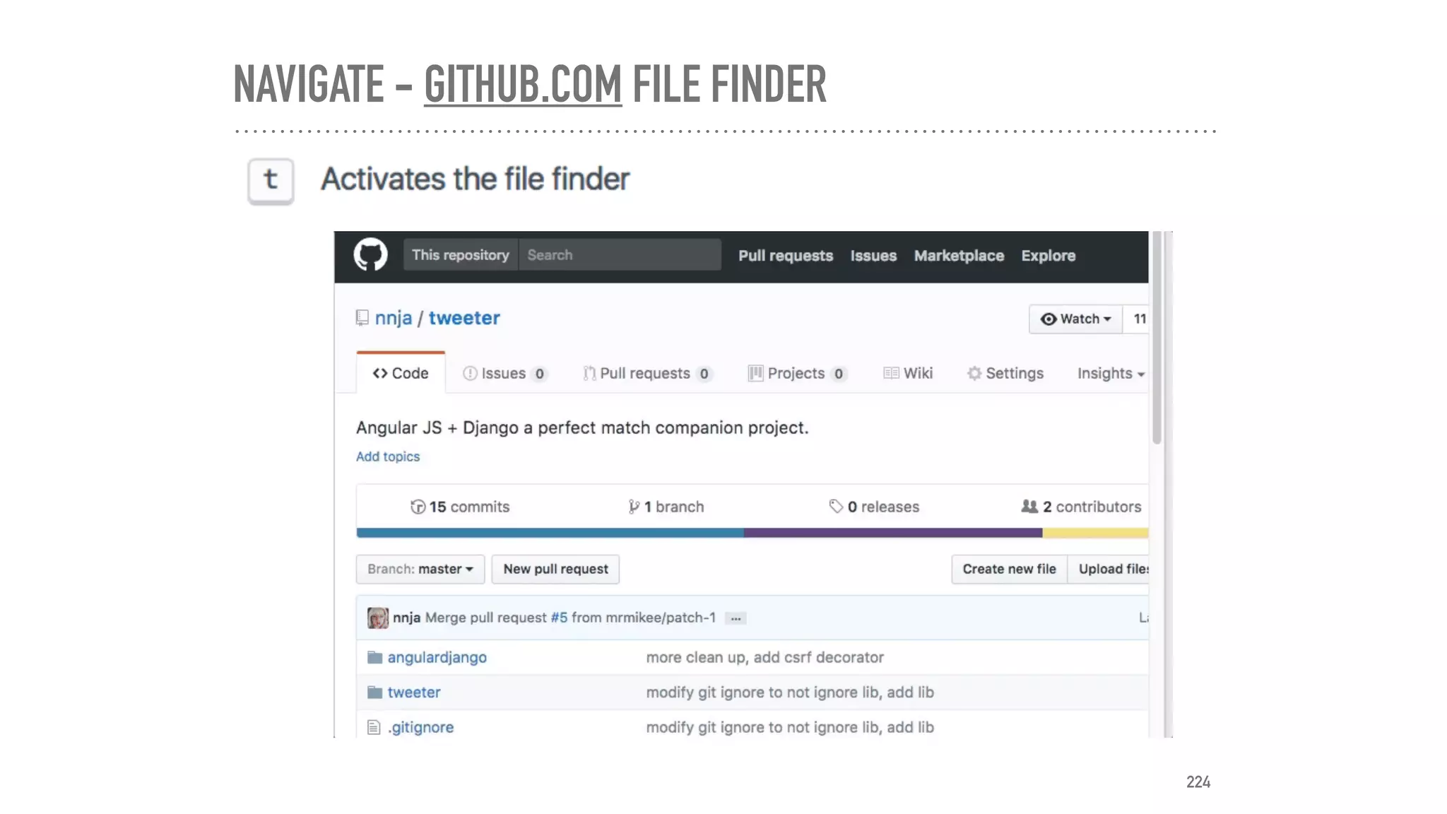 NAVIGATE - GITHUB.COM FILE FINDER
224
 