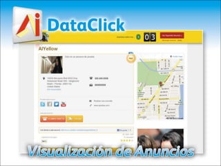 Pay Per Clic - Detalle y Novedades
