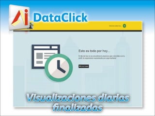 Pay Per Clic - Detalle y Novedades