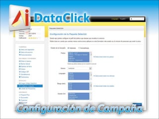 Pay Per Clic - Detalle y Novedades