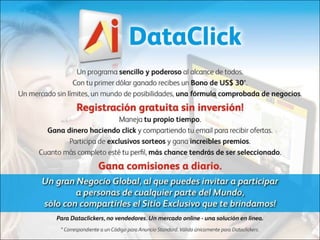 Pay Per Clic - Detalle y Novedades