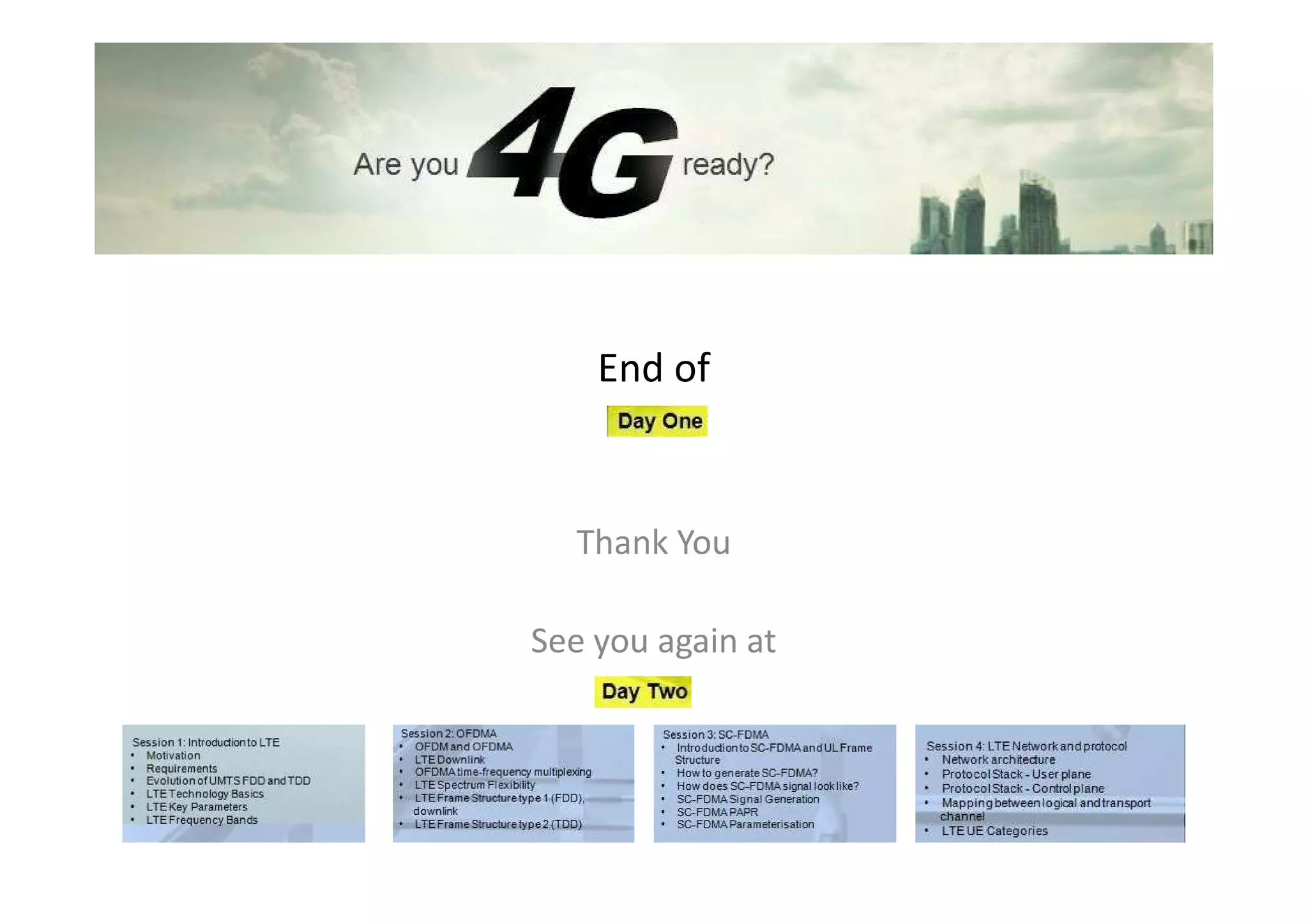 End of


  Thank You

See you again at
 